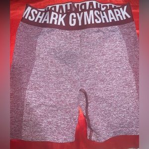 Size tag rip out my guess size medium gymshark biker shorts